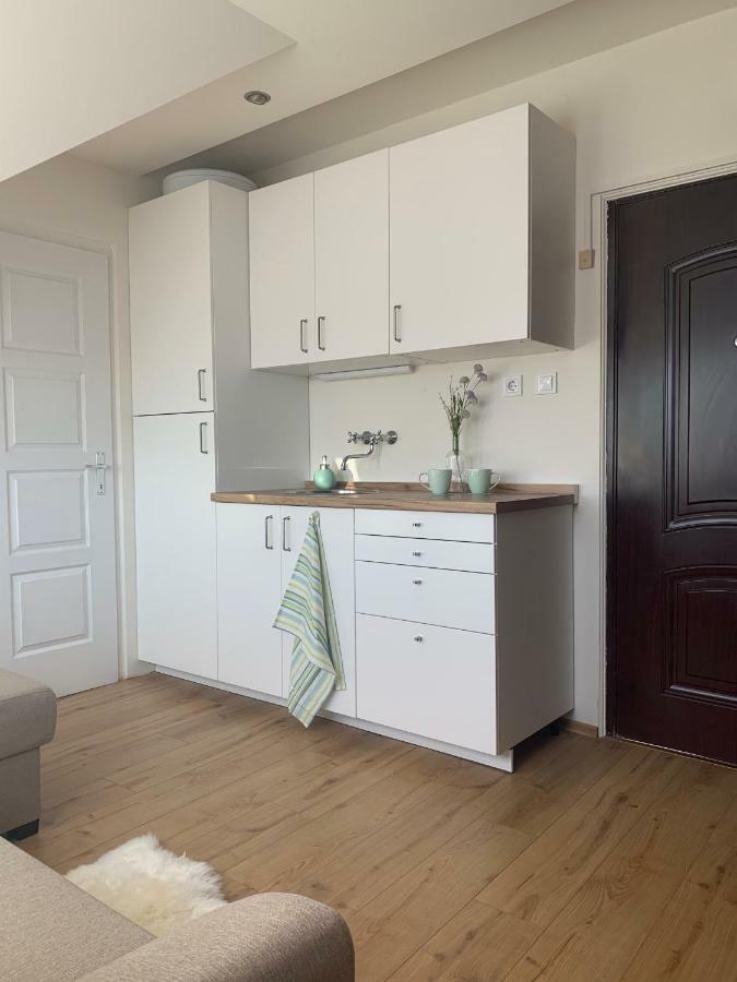 Gem In Gyor - Free Parking Apartment Bagian luar foto